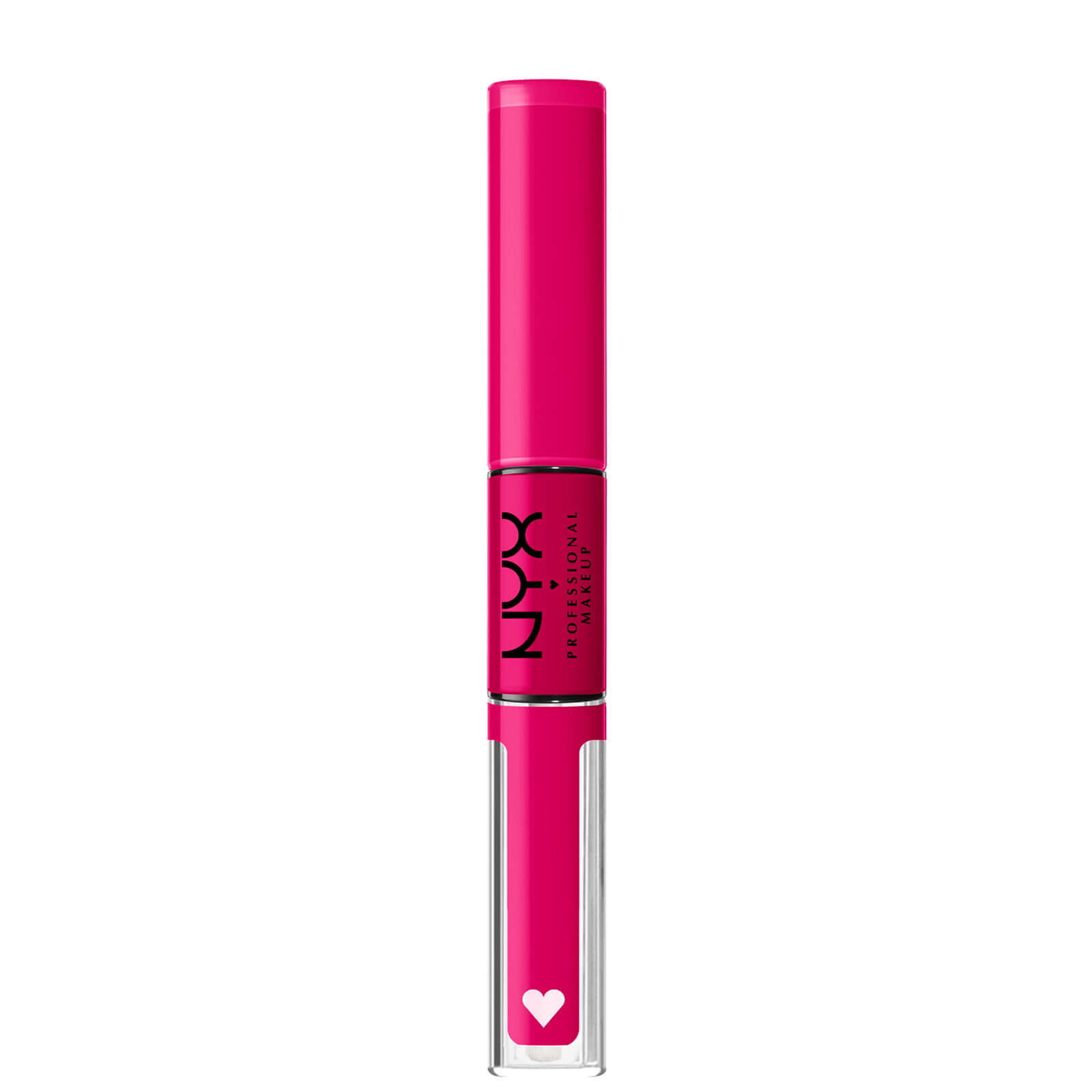 NYX Professional Makeup Shine Loud High Shine Lip Gloss 8ml (Various Shades) - Lead Everything