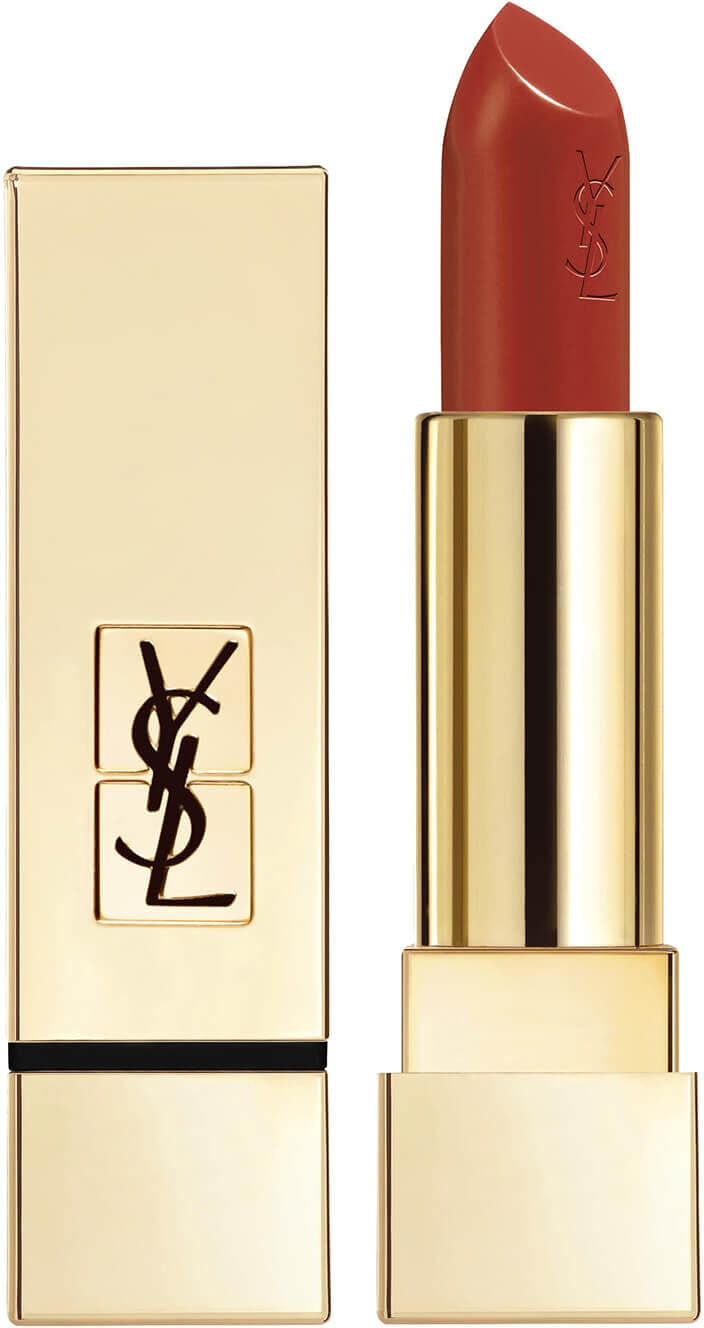 Ysl Yves Saint Laurent Rouge Pur Couture Lipstick 3.8g (Various Shades) - 154 Orange Fatal