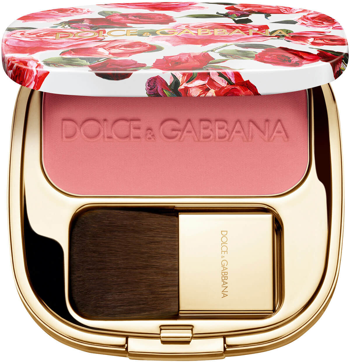 Dolce&Gabbana Blush of Roses Luminous Cheek Colour 5g (Various Shades) - 410 Delight