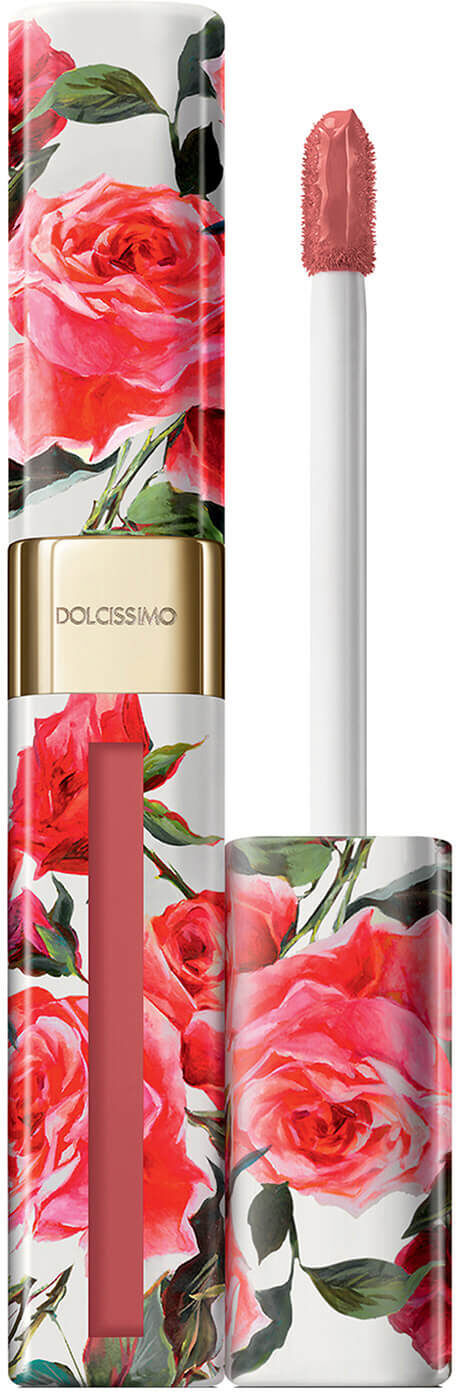 Dolce&Gabbana Dolcissimo Liquid Lipcolour 5ml (Various Shades) - Rosebud 03