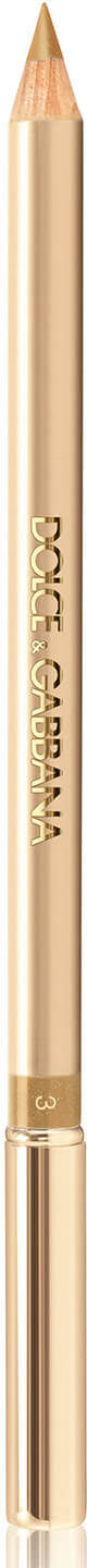 Dolce&Gabbana Eyeliner Pencil 1.55g (Various Shades) - 3 Gold