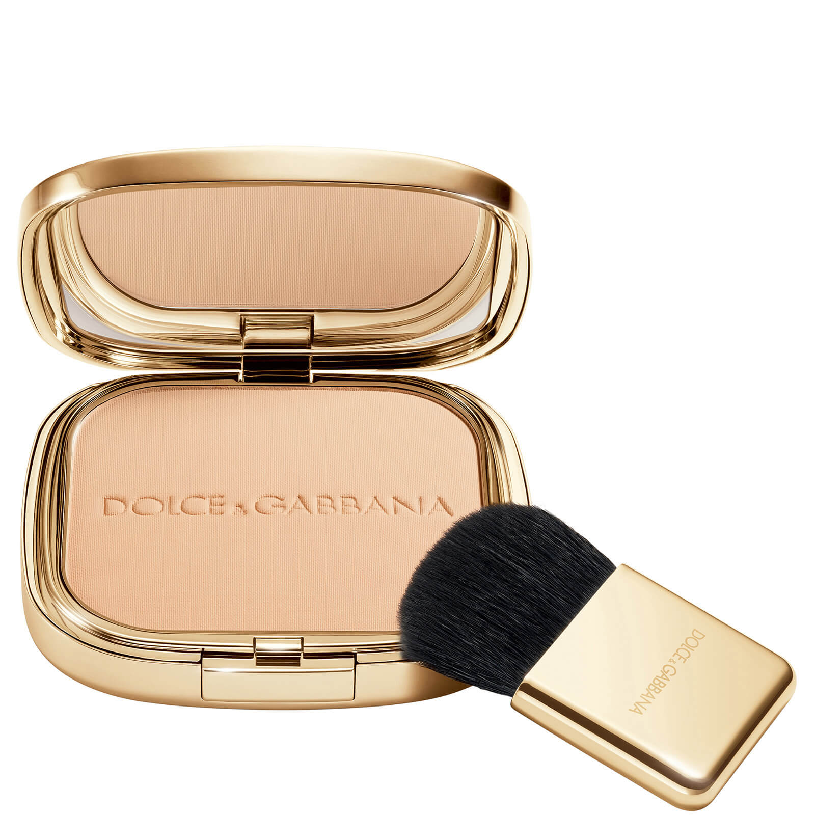 Dolce&Gabbana Perfection Veil Pressed Powder 15g (Various Shades) - 2 Natural Glow