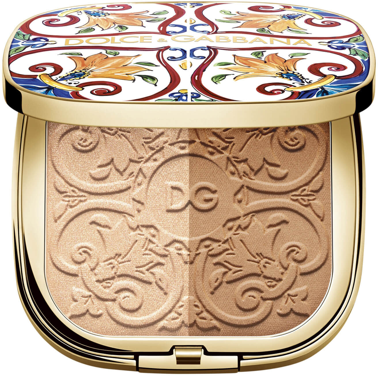 Dolce&Gabbana Solar Glow Illuminating Duo - Golden Sand 3