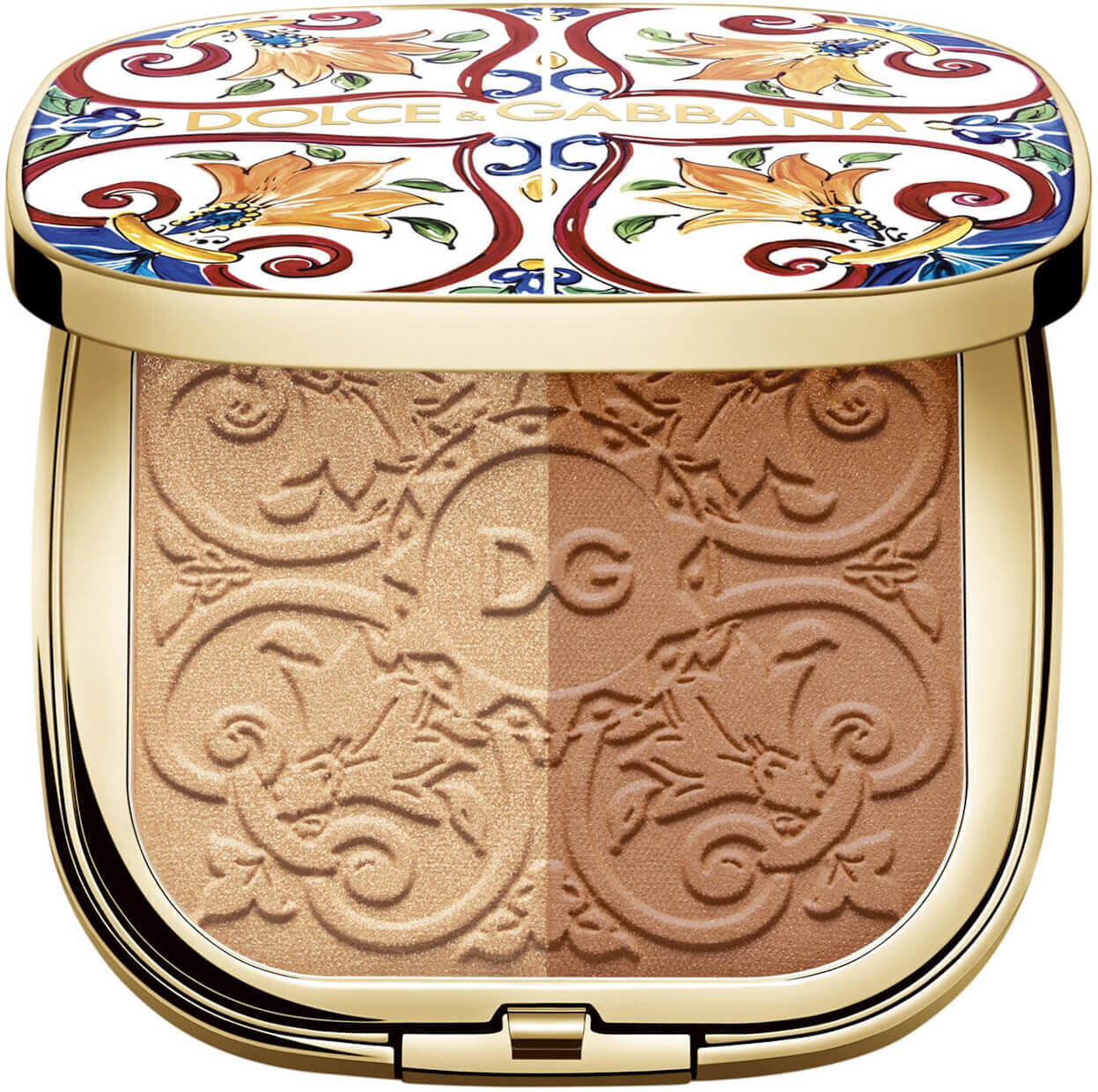 Dolce&Gabbana Solar Glow Illuminating - Bronze Feeling 4 10g