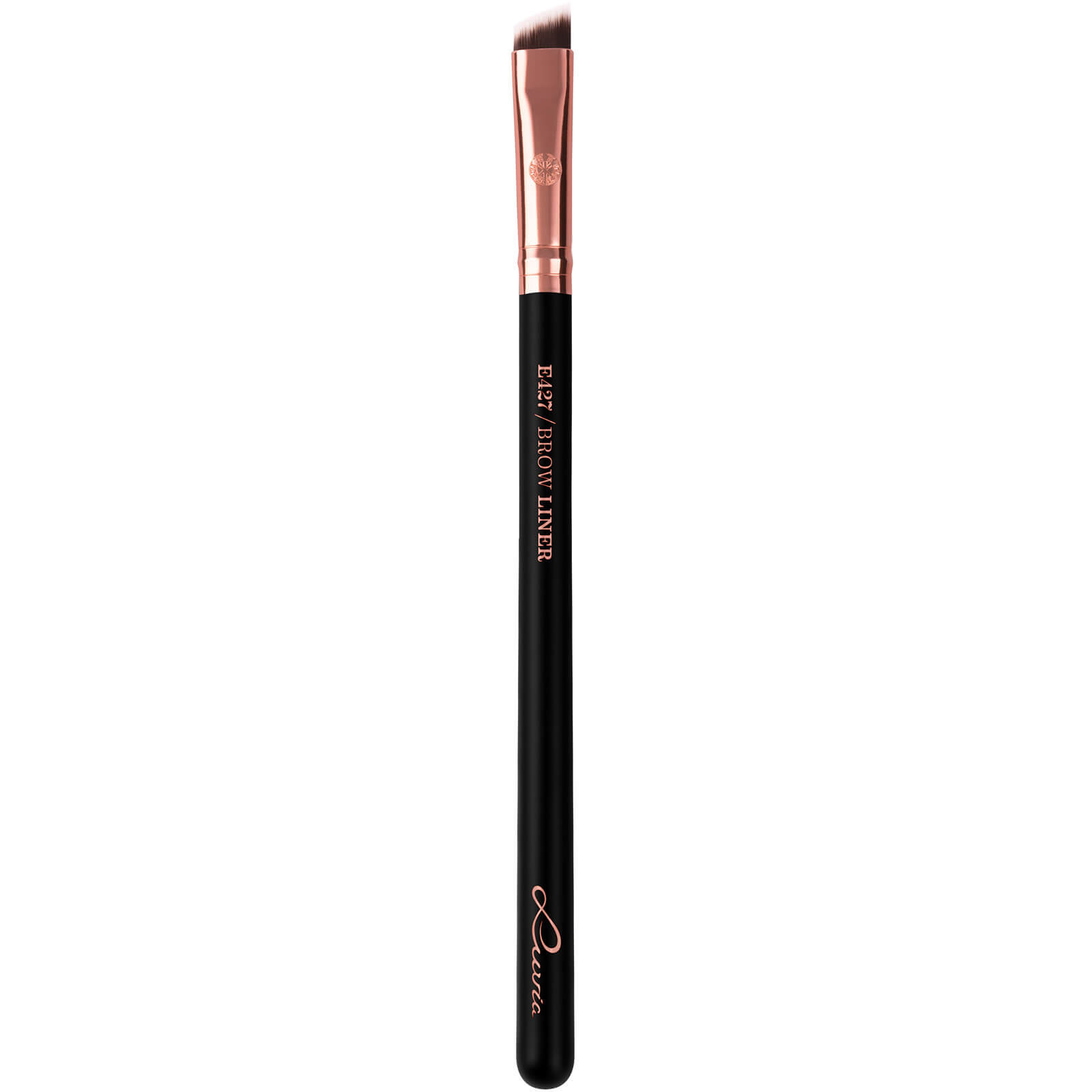 Luvia E427 Brow Liner Brush (Various Colours) - Sort