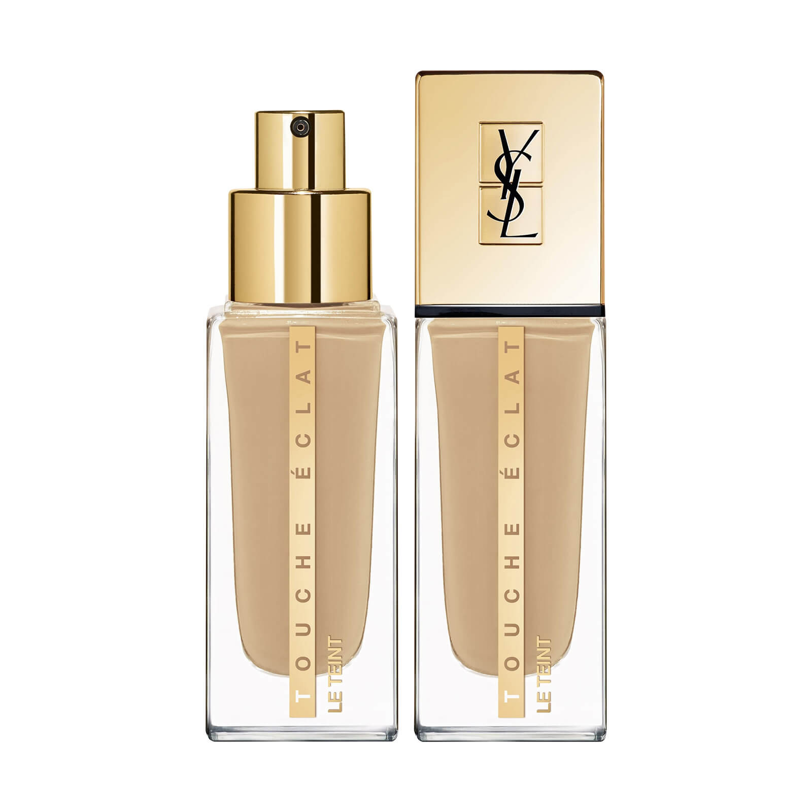 Ysl Yves Saint Laurent Touche Éclat Le Teint Foundation 25ml (Various Shades) - B20 Beige