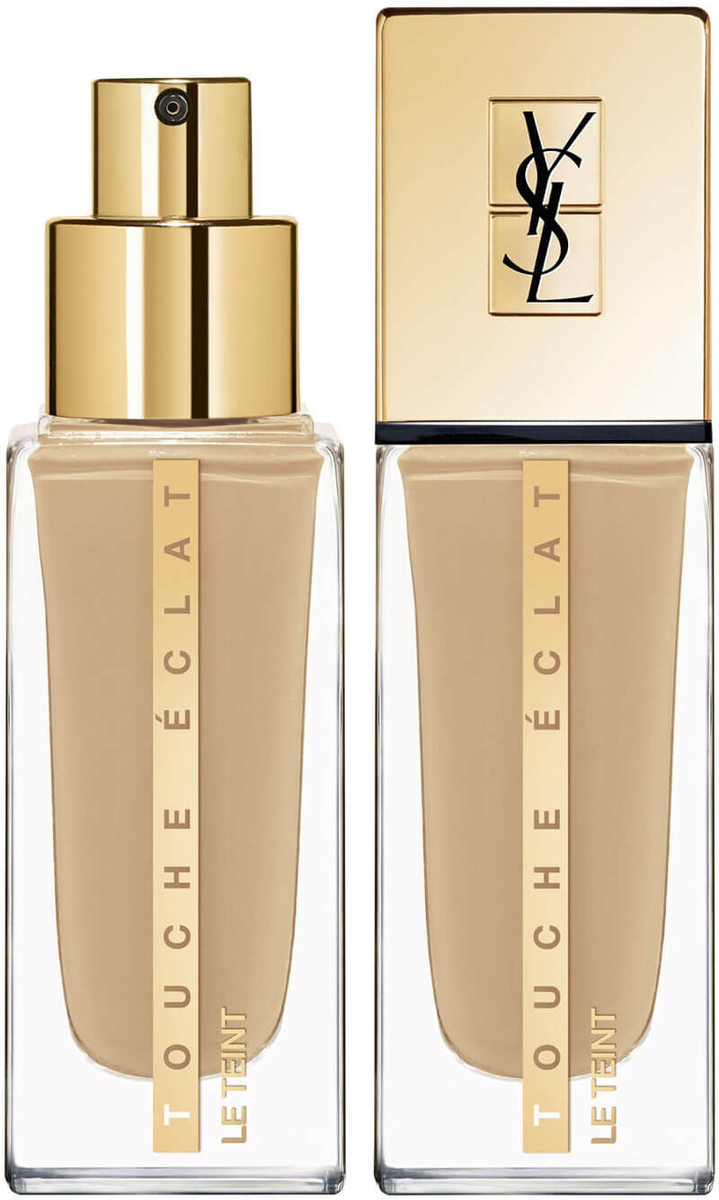 Ysl Yves Saint Laurent Touche Éclat Le Teint Foundation 25ml (Various Shades) - BD40 Beige Dore