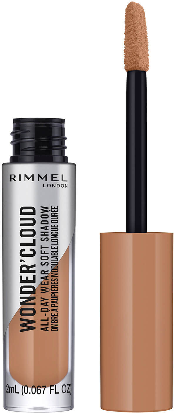 Rimmel Wonder'Cloud Eyeshadow 2.5g (Various Shades) - Honey Drop