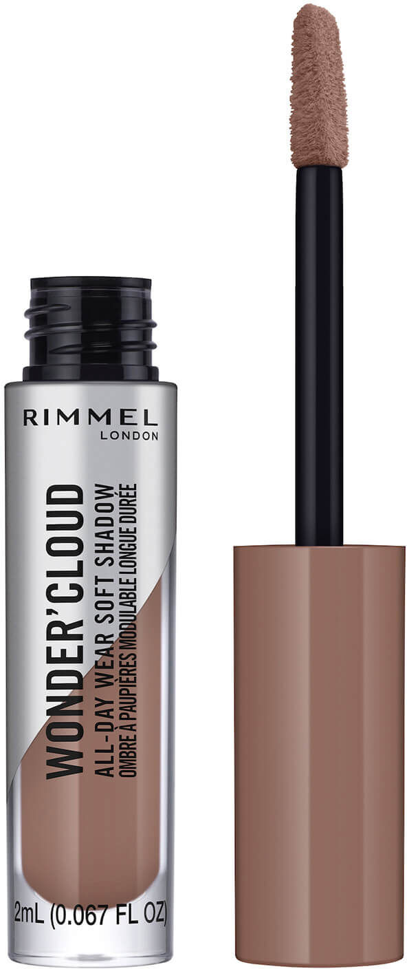 Rimmel Wonder'Cloud Eyeshadow 2.5g (Various Shades) - Truffle Haze