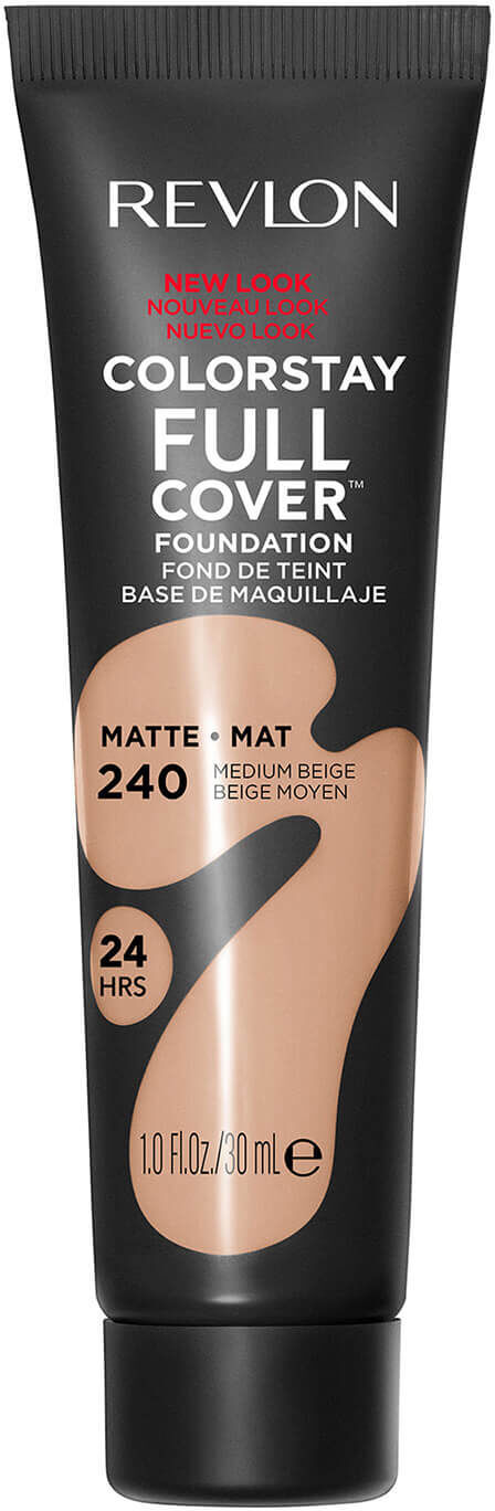 Revlon Colorstay Full Cover Foundation 31g (Various Shades) - Medium Beige