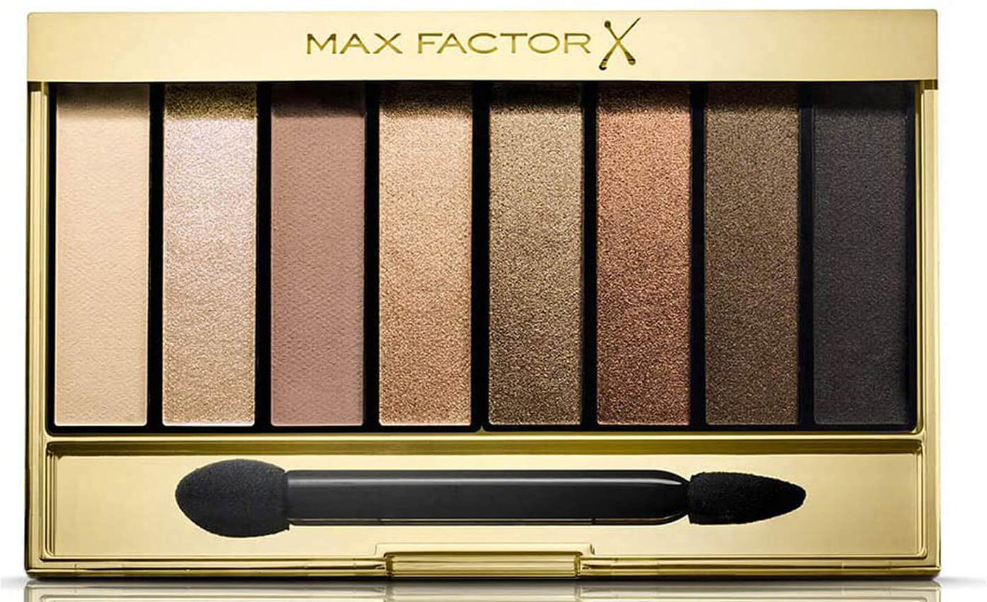 Max Factor Masterpiece Eyeshadow Palette - Nudes 002