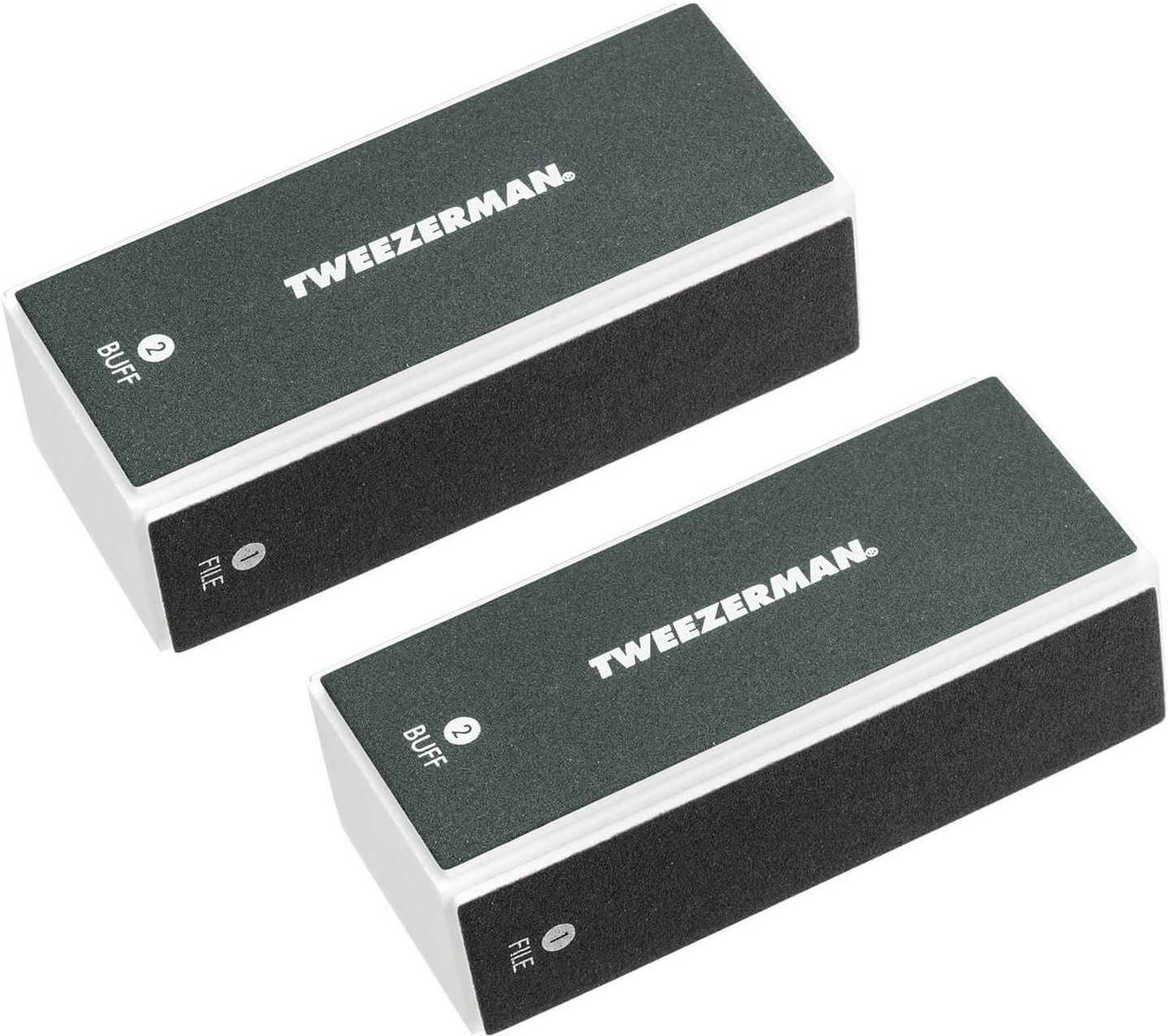 Tweezerman Duo Nail Buffers