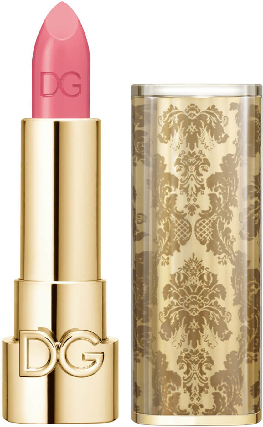 Dolce&Gabbana The Only One Lipstick + Cap (Damasco) (Various Shades) - 220 Lovely Peony