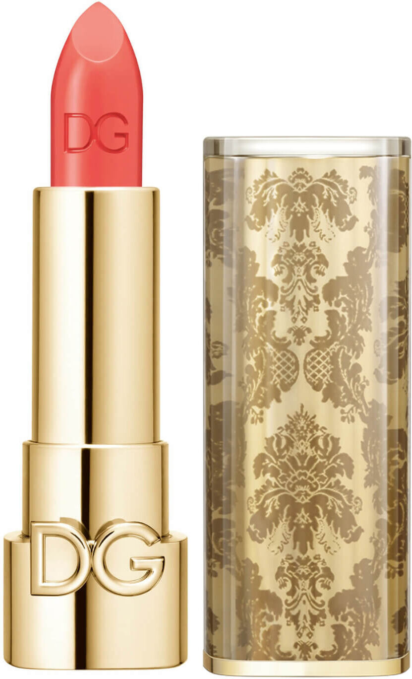 Dolce&Gabbana The Only One Lipstick + Cap (Damasco) (Various Shades) - 500 Joyful Peach