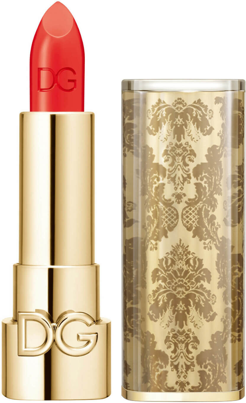 Dolce&Gabbana The Only One Lipstick + Cap (Damasco) (Various Shades) - 510 Orange Vibes