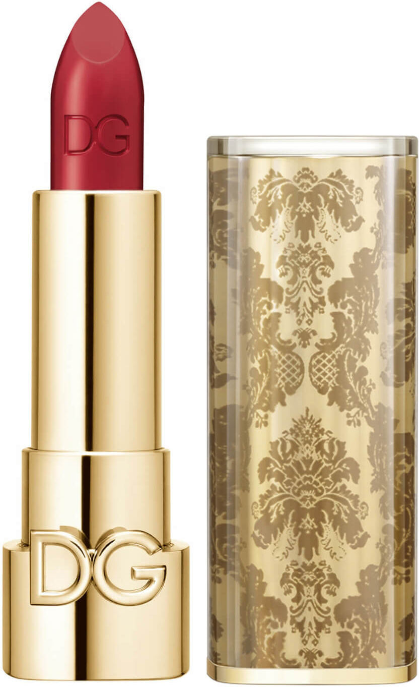 Dolce&Gabbana The Only One Lipstick + Cap (Damasco) (Various Shades) - 650 Iconic Ruby