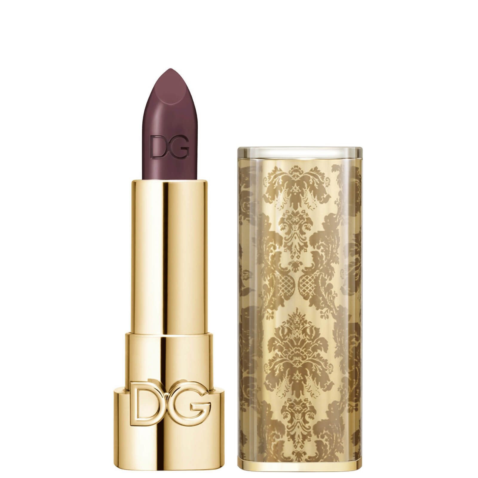Dolce&Gabbana The Only One Lipstick + Cap (Damasco) (Various Shades) - 330 Bright Amethyst
