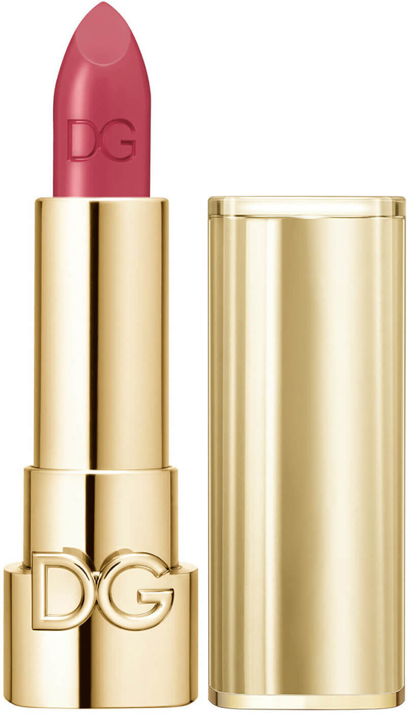 Dolce&Gabbana The Only One Lipstick + Cap (Gold) (Various Shades) - 246 Wild Rosewood