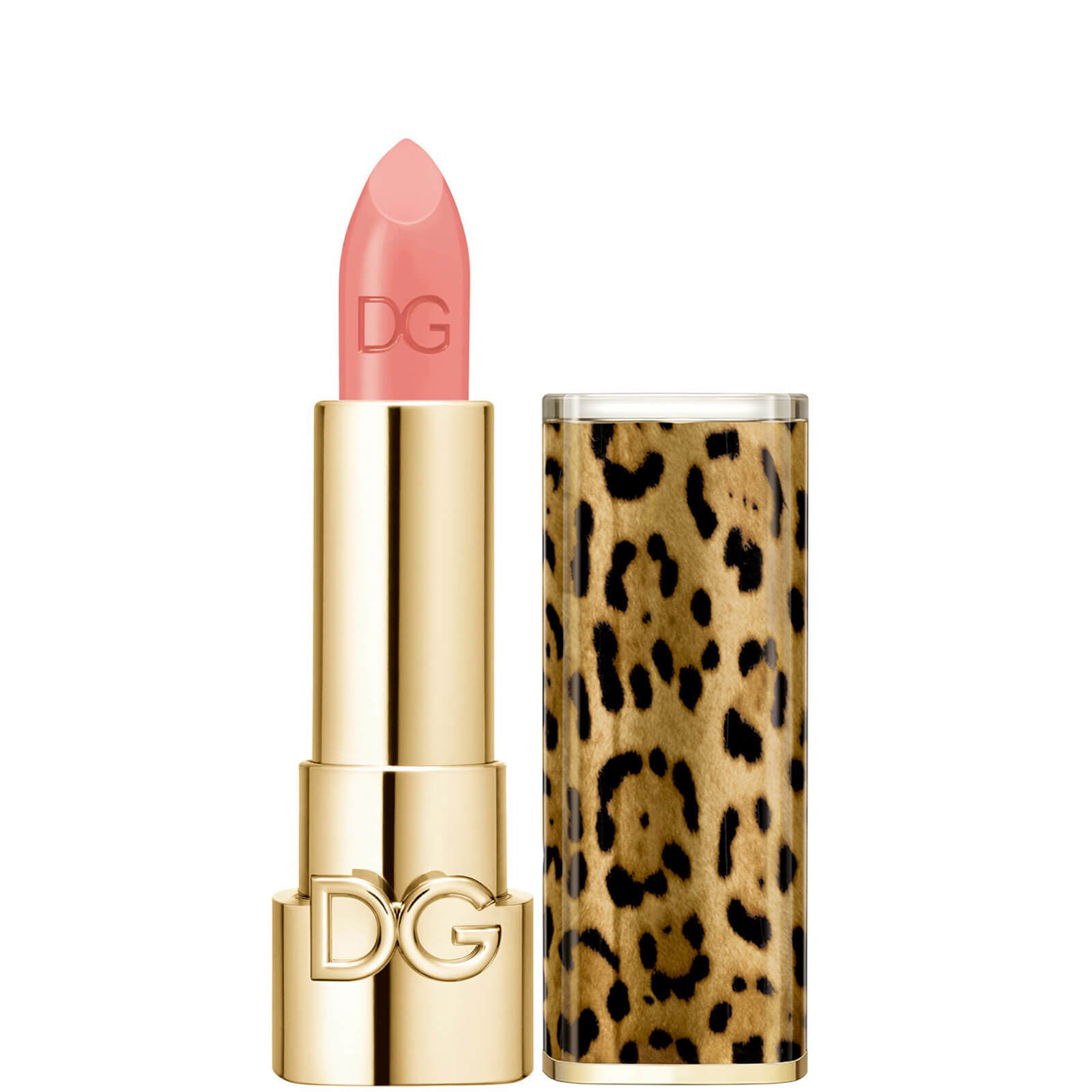 Dolce&Gabbana The Only One Lipstick + Cap (Animalier) (Various Shades) - 200 Angelic Pink