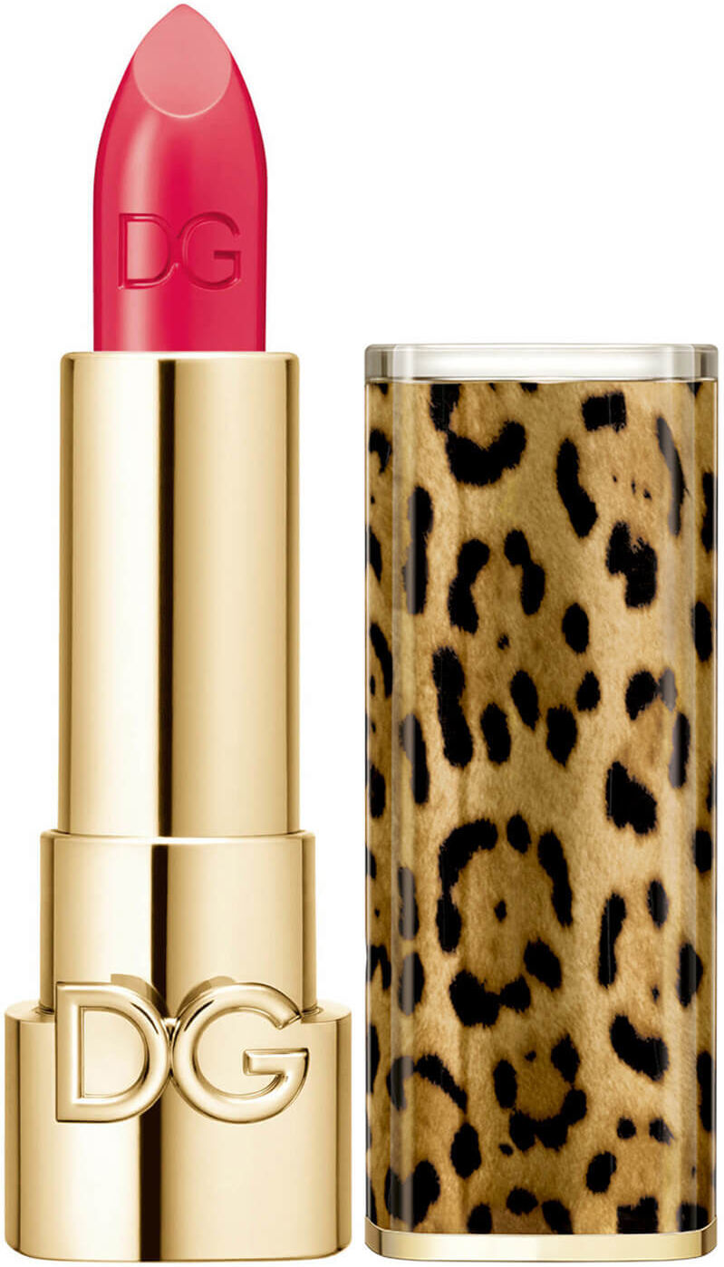 Dolce&Gabbana The Only One Lipstick + Cap (Animalier) (Various Shades) - 260 Pink Lady