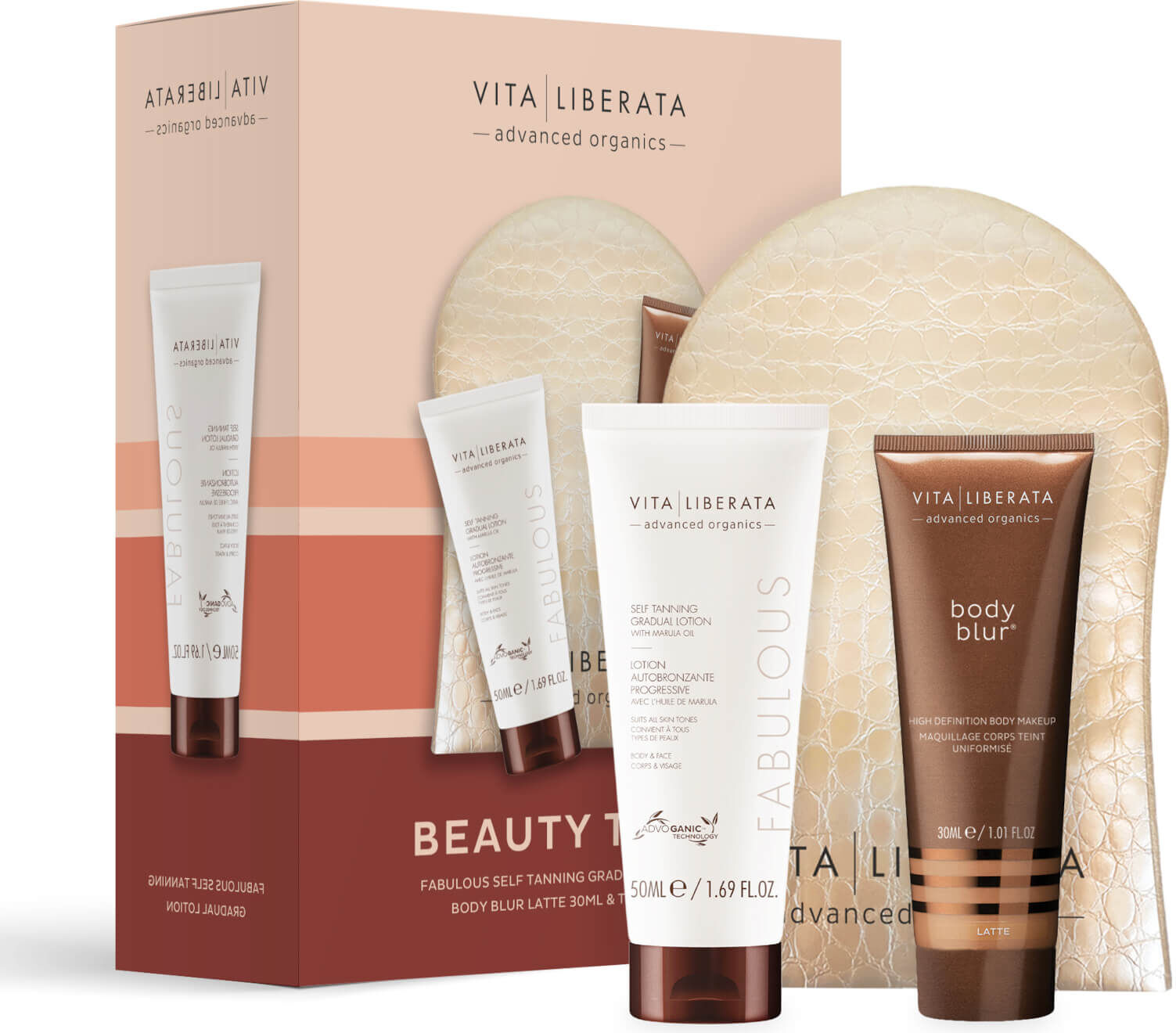 Vita Liberata Beauty to Go Kit