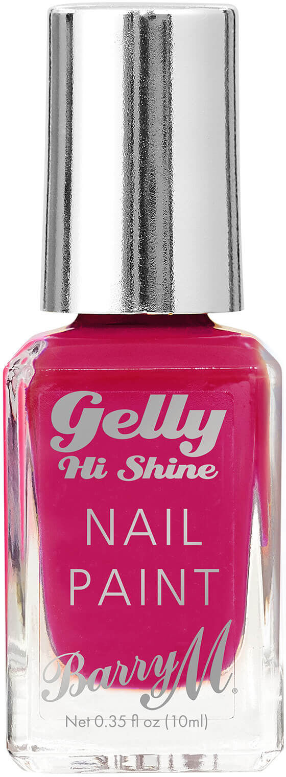 Barry M Cosmetics Mexico Gelly Nail Paint 10ml (Various Shades) - Watermelon Juice