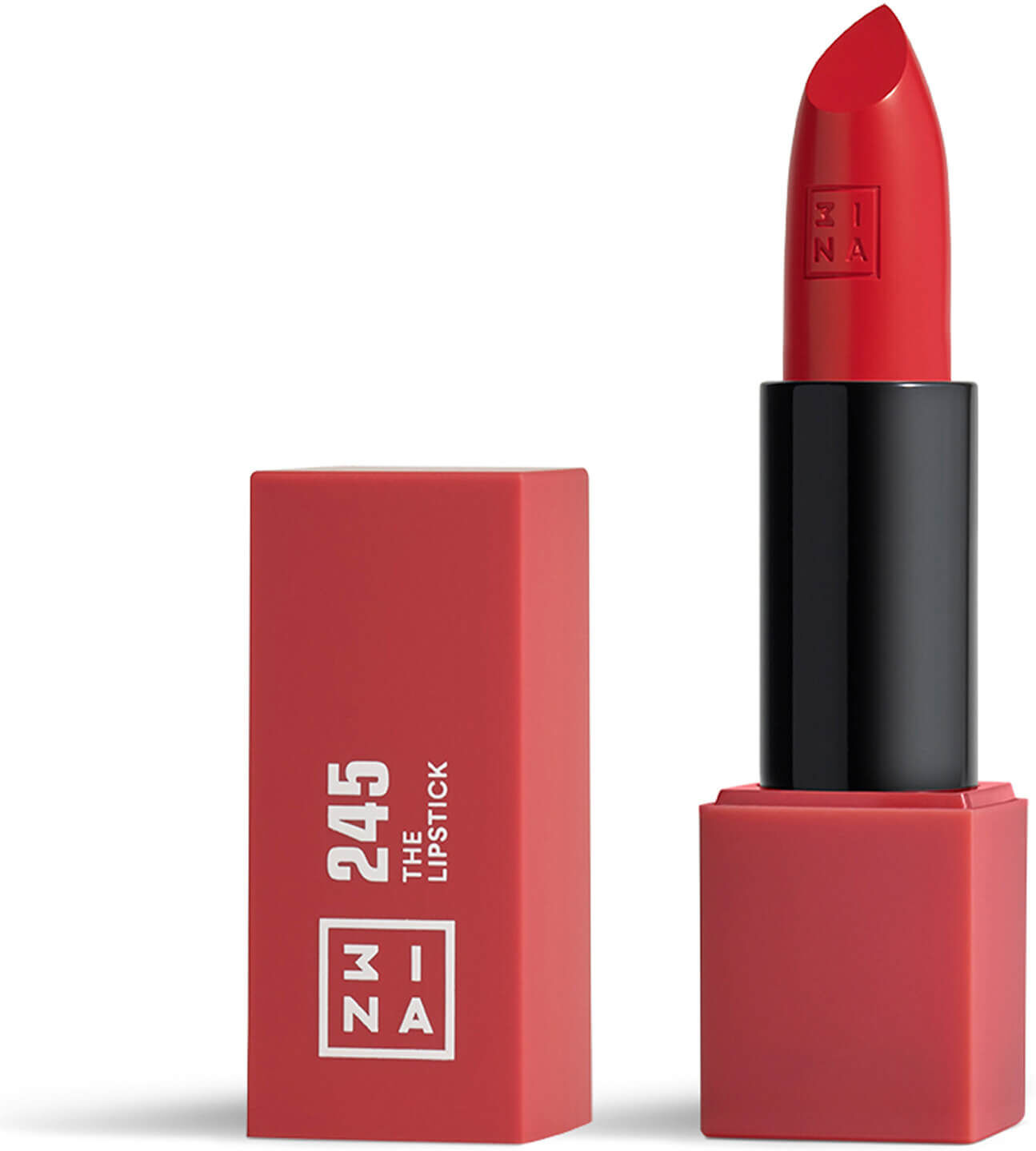 3INA Makeup The Lipstick 18g (Various Shades) - 245 True Red