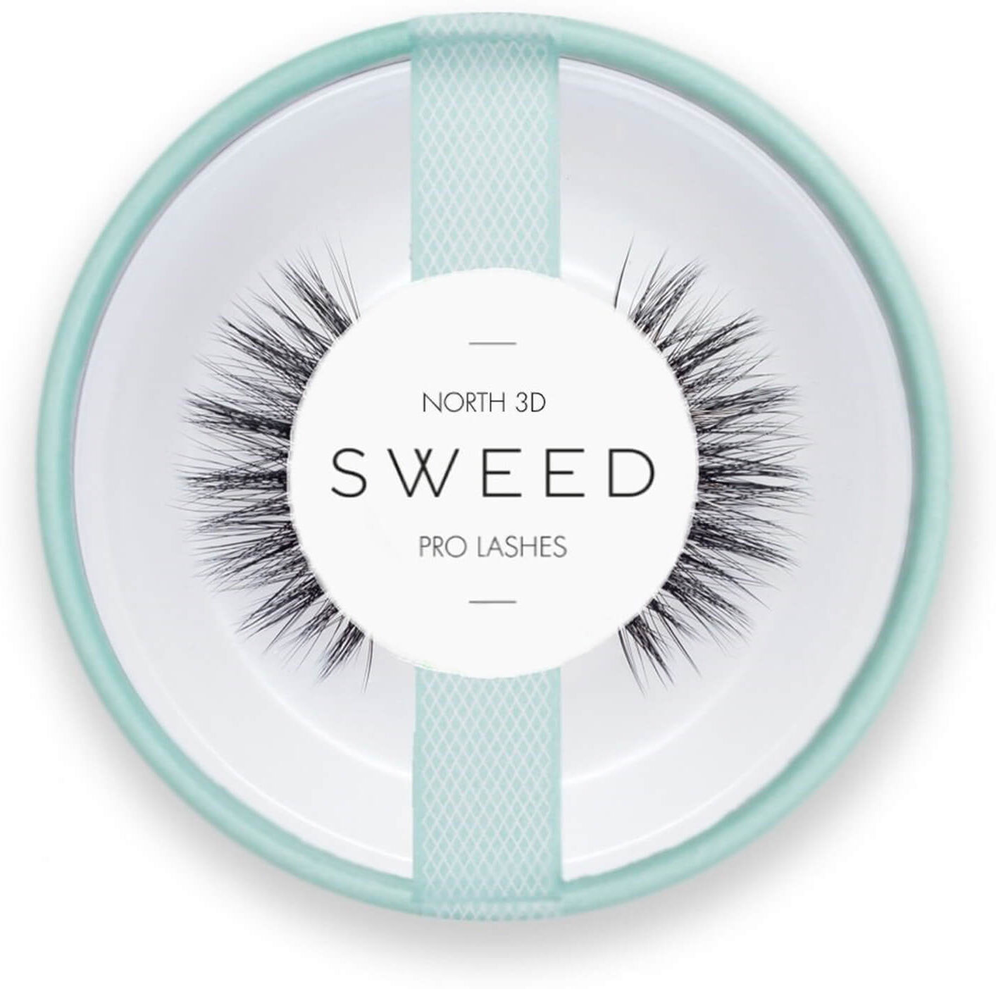 Sweed North 3D Lashes