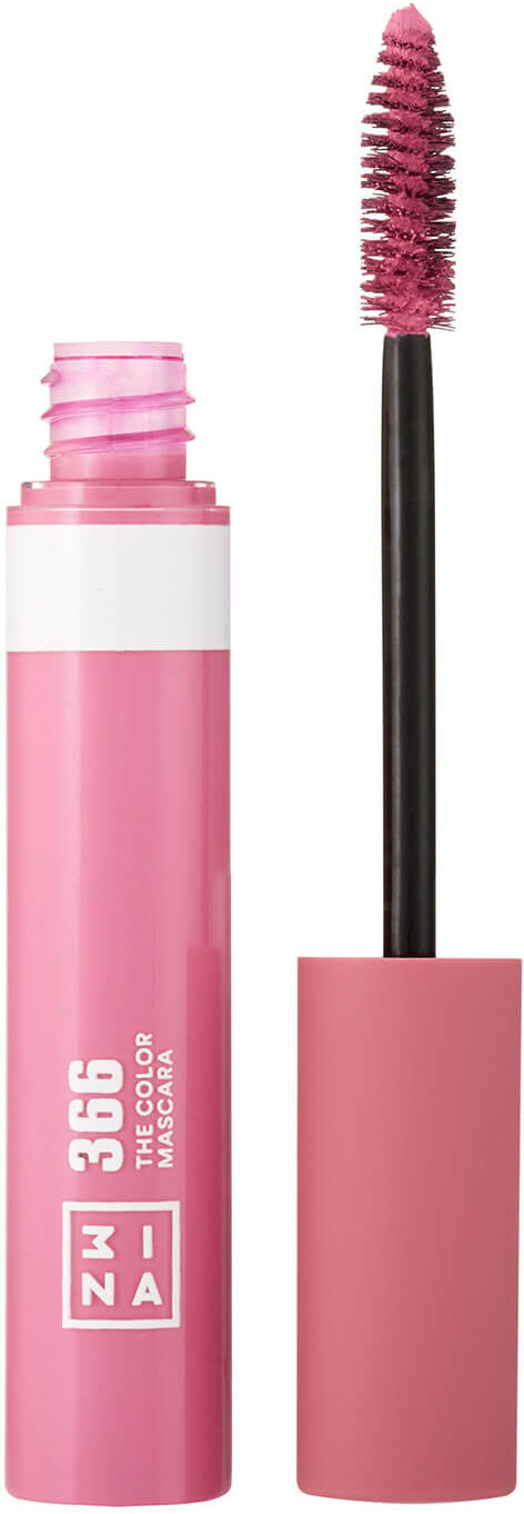 3INA Makeup The Colour Mascara (Various Shades) - Pink