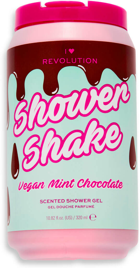 I Heart Revolution Tasty Shower Milkshake Mint Chocolate