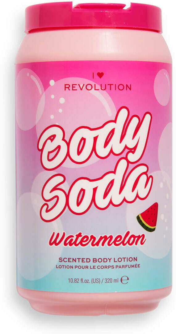 I Heart Revolution Tasty Body Soda Watermelon