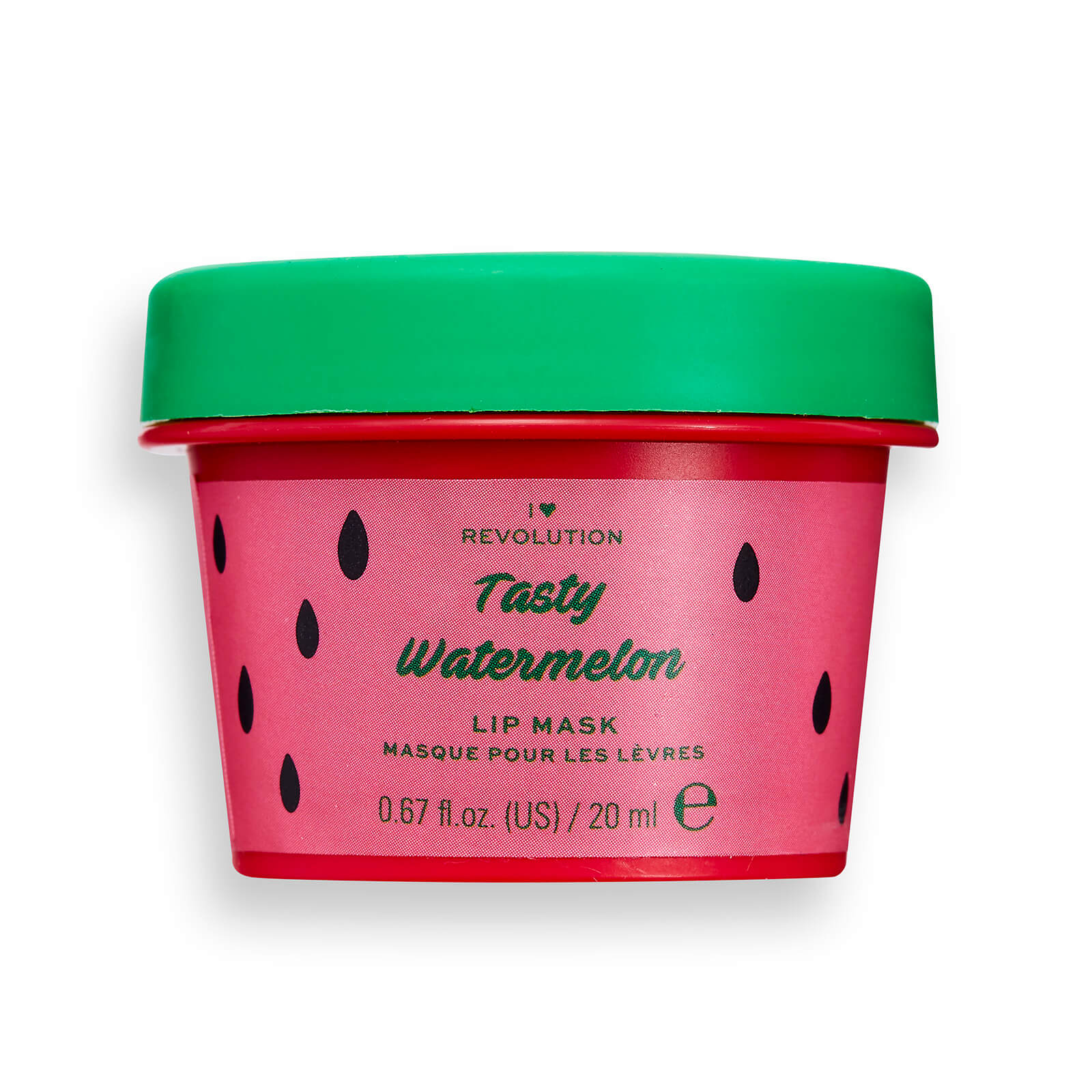 I Heart Revolution Lip Mask Watermelon