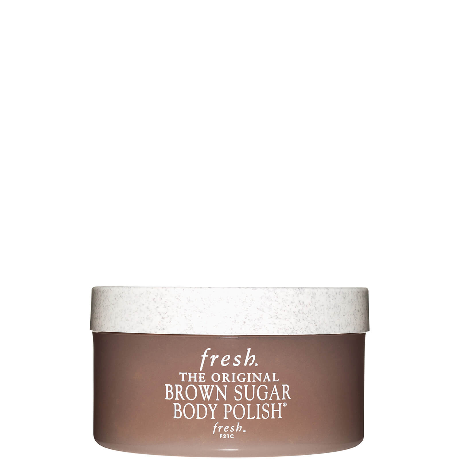 Fresh Brown Sugar Body Polish Exfoliator (Various Sizes) - 200g