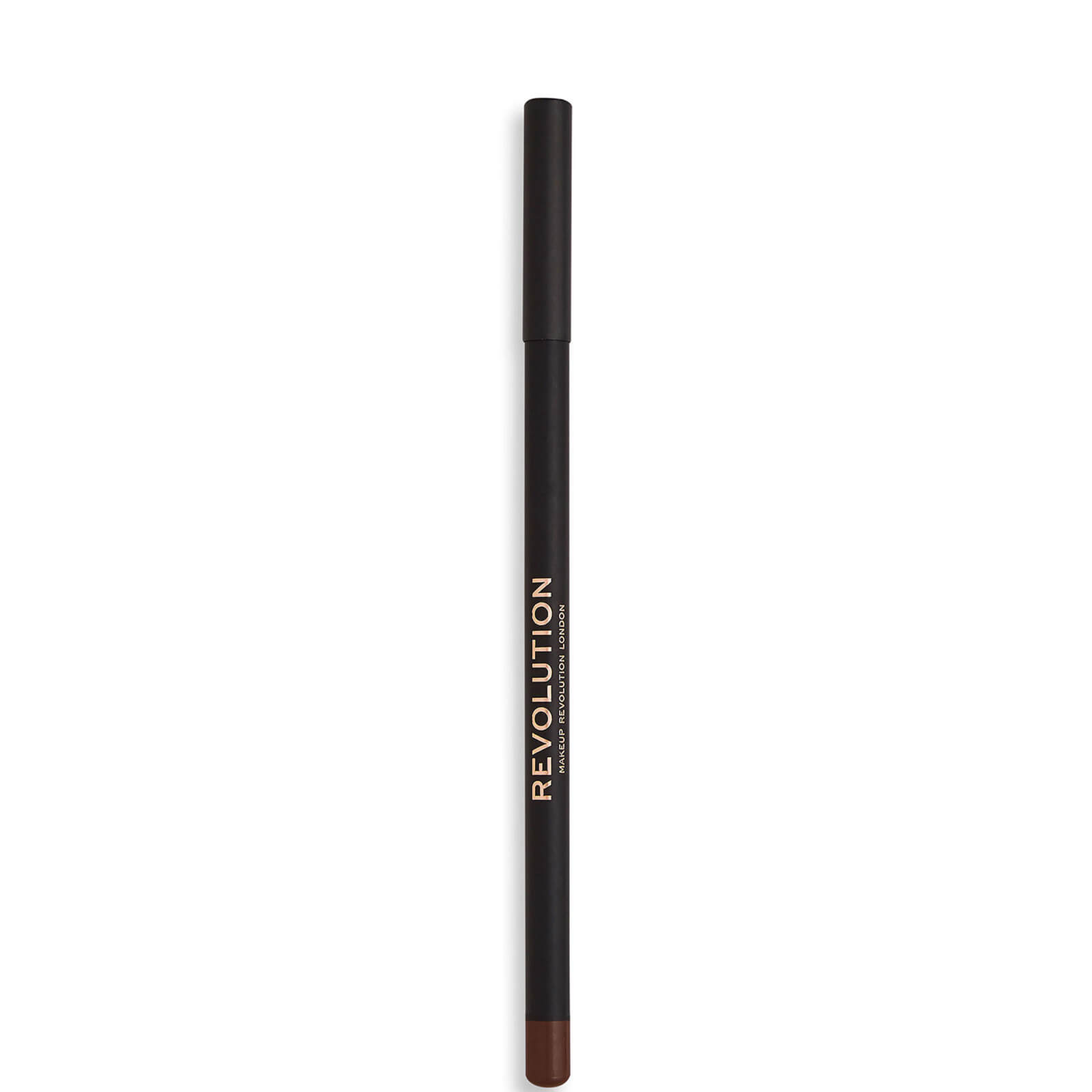 Makeup Revolution Kohl Eye Liner (Various Shades) - Brown