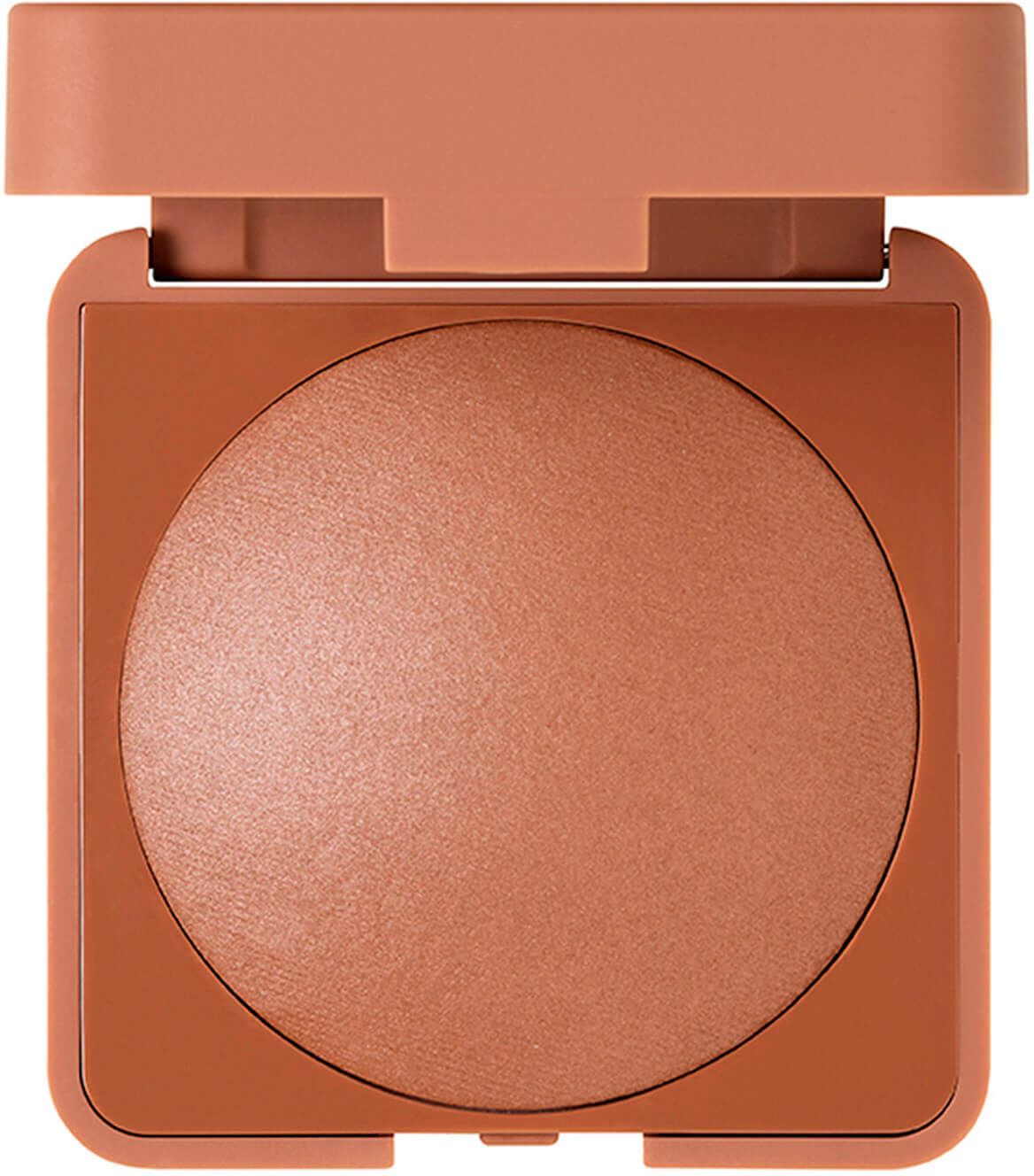 3INA Makeup The Matte Bronzer Powder (Various Shades) - Dark Brown