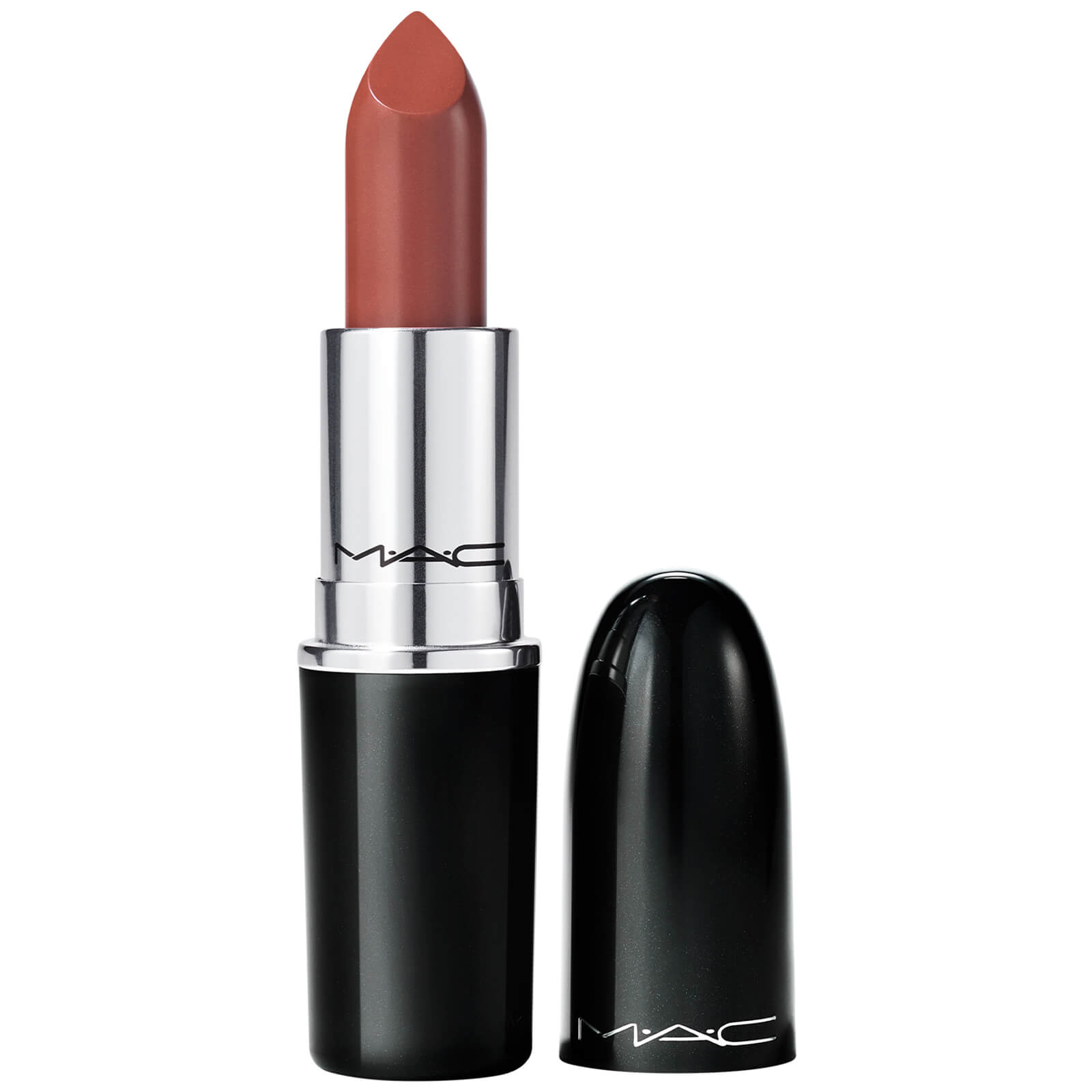 MAC Lustre Glass Lipstick 3g (Various Shades) - Posh Pit