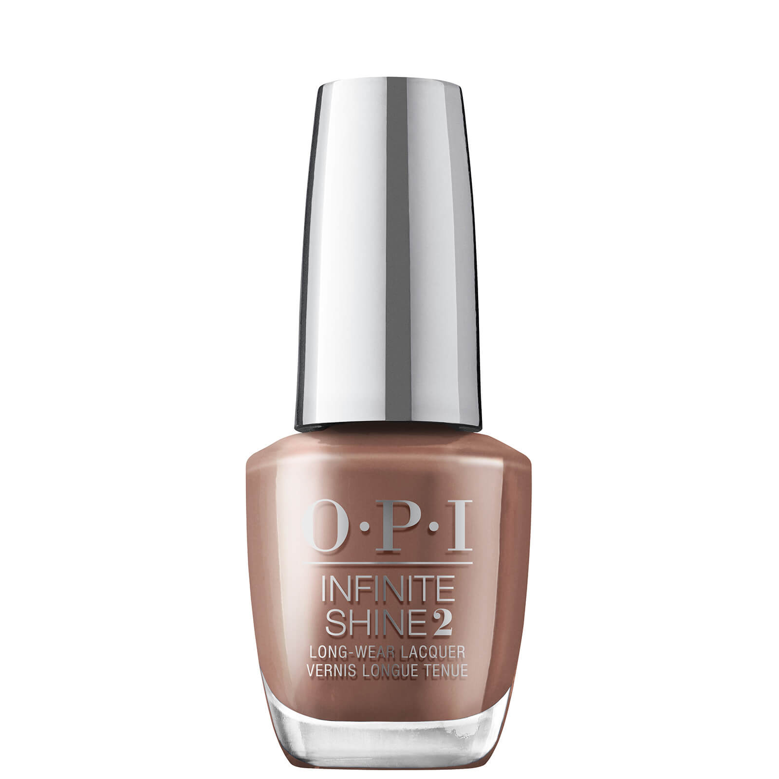 OPI DTLA Collection Infinite Shine Long-wear Nail Polish 15ml (Various Shades) - Espresso Your Inner Self