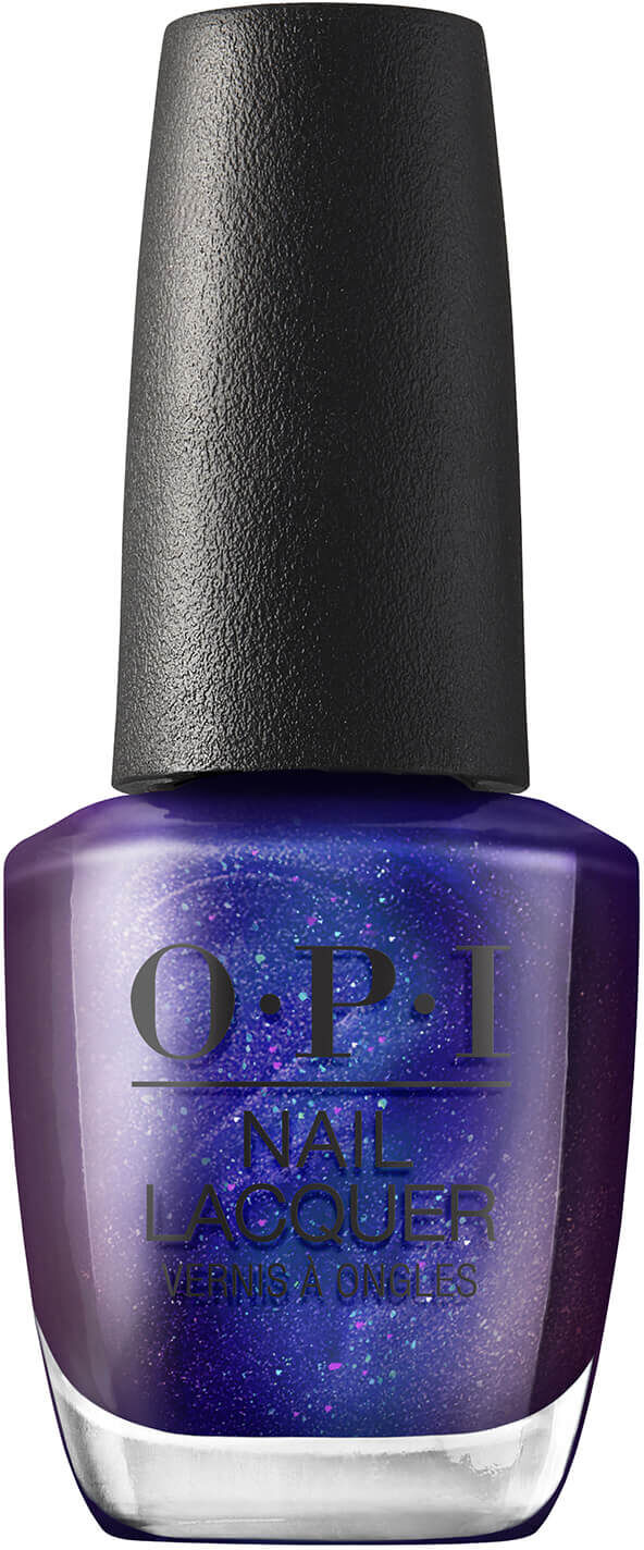 OPI Nail Polish DTLA Collection 15ml (Various Shades) - Abstract After Dark