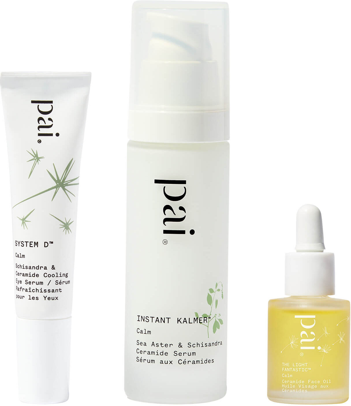 Pai Skincare The Ceramides Collection