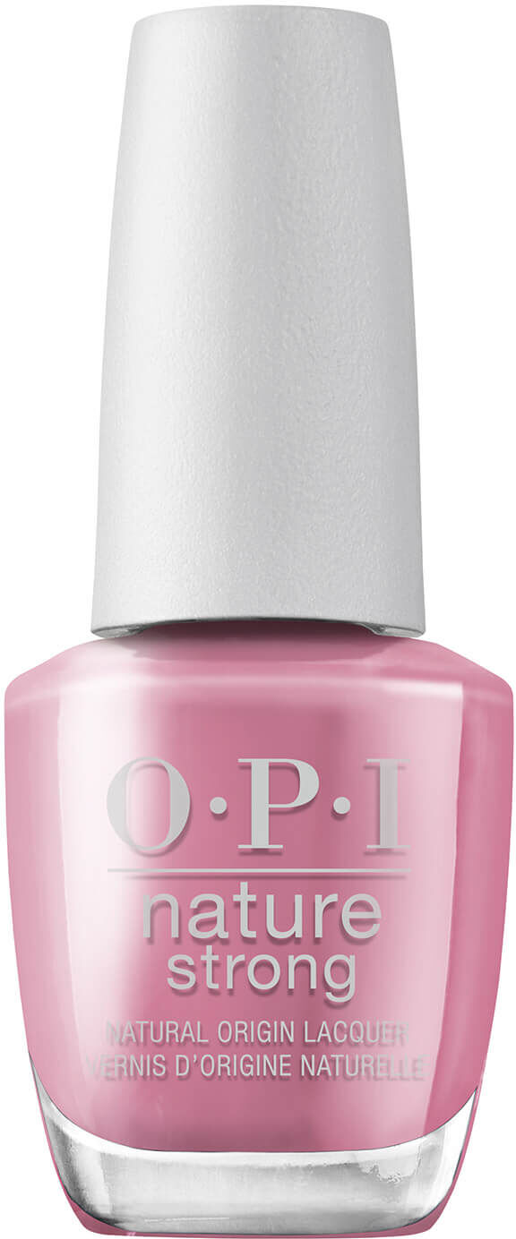 OPI Nature Strong Natural Vegan Nail Polish 15 ml (ulike nyanser) - Knowledge is Flower