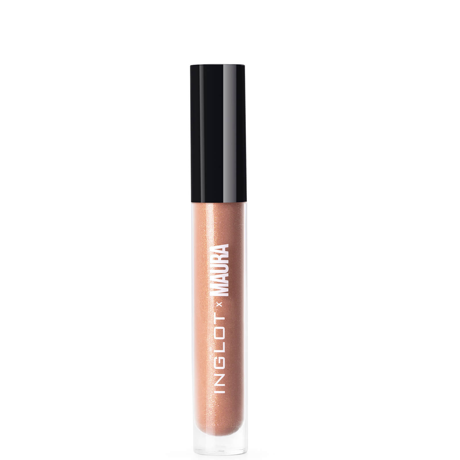 Inglot X Maura Lip Gloss 4.2ml (Various Shades) - Dusk Til Dawn