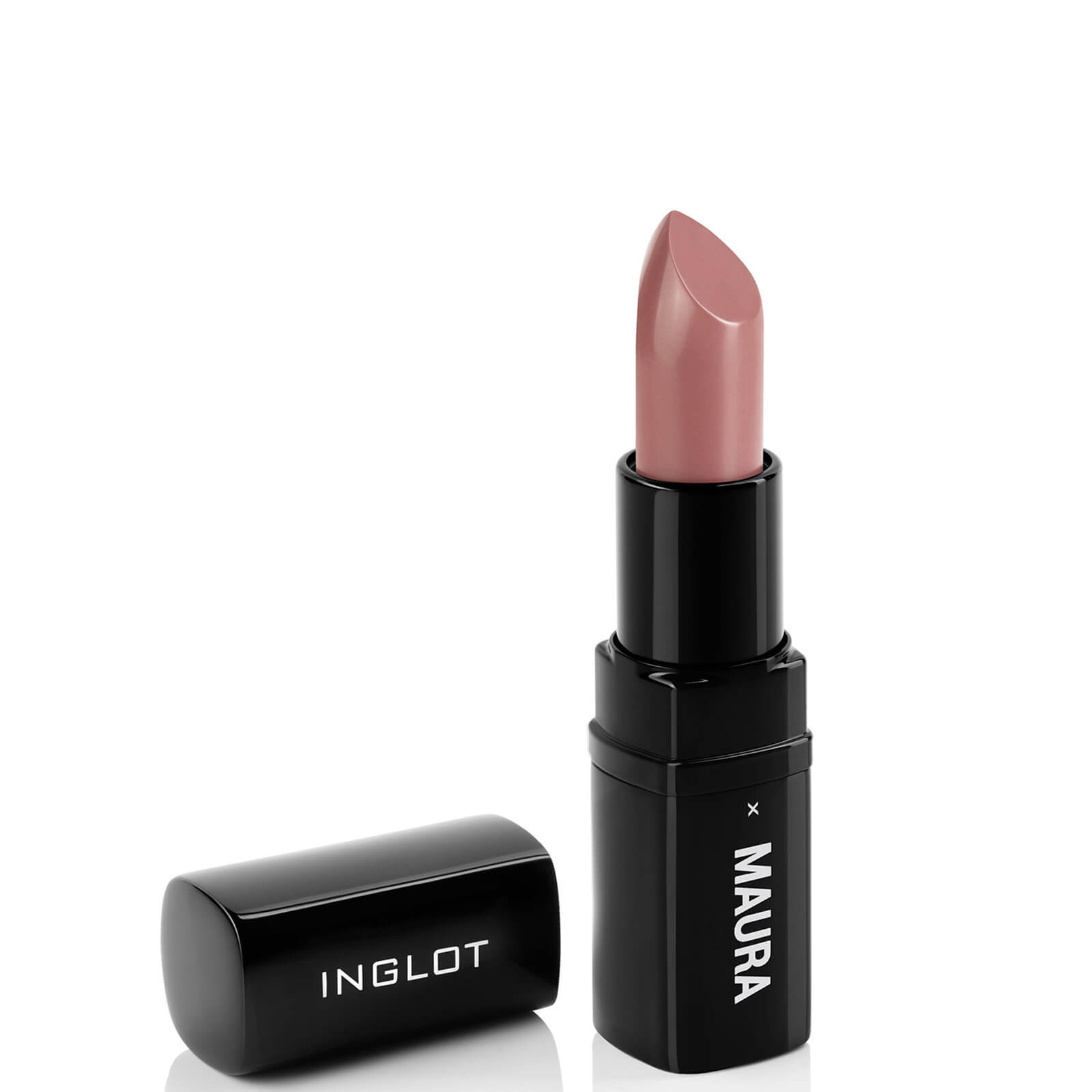 Inglot X Maura Naughty Nudes Lipstain Lipstick 4.5ml (Various Shades) - Dancefloor