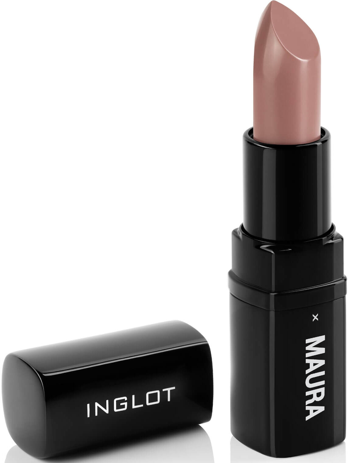 Inglot X Maura Naughty Nudes Lipstain Lipstick 4.5ml (Various Shades) - Bad Assy