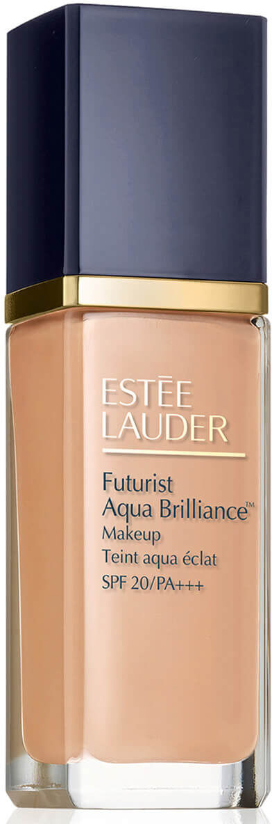 Estee Lauder Estée Lauder Futurist Aqua Brilliance Makeup Foundation SPF20 30ml (Various Shades) - 1N1 Ivory Nude