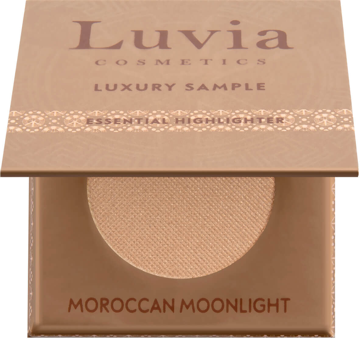 Luvia Prime Glow Highlighter - Moroccan Moonlight