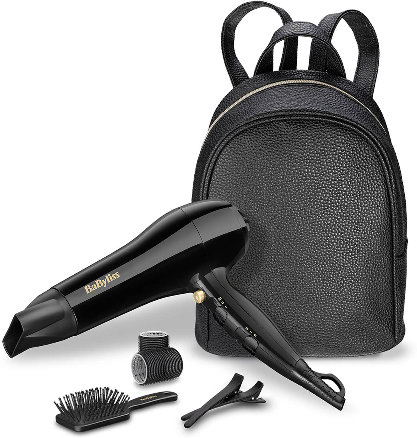 BaByliss Freedom Collection Dryer Gift Set