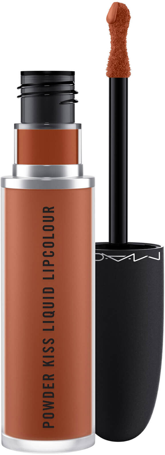 MAC Powder Kiss Liquid Lip Colour (Various Shades) - Impulsive