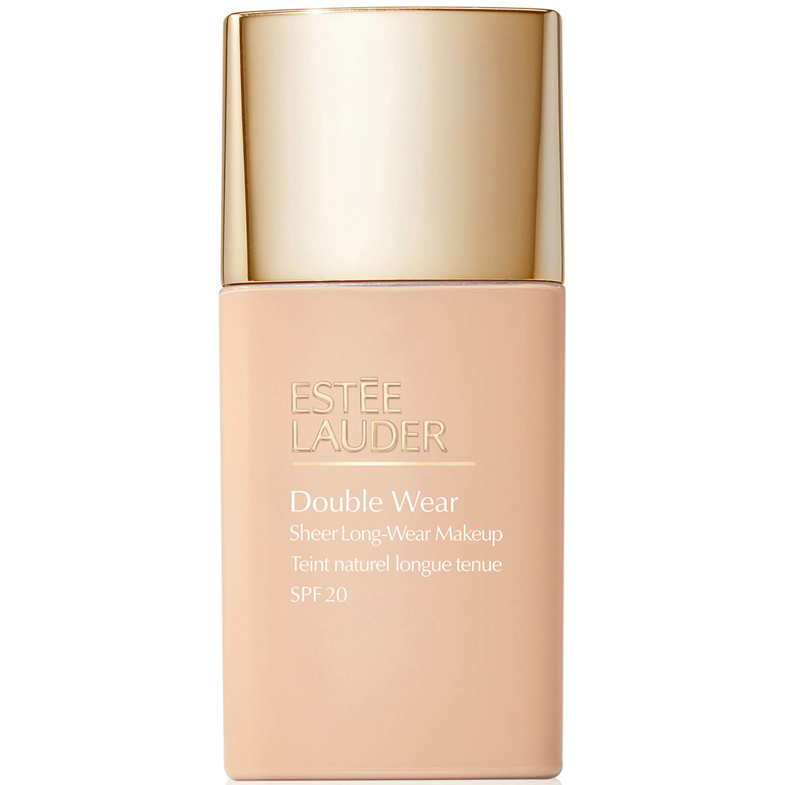 Estee Lauder Estée Lauder Double Wear Sheer Long-Wear Makeup SPF 20 30ml (Various Shades) - 2N1 Desert Beige