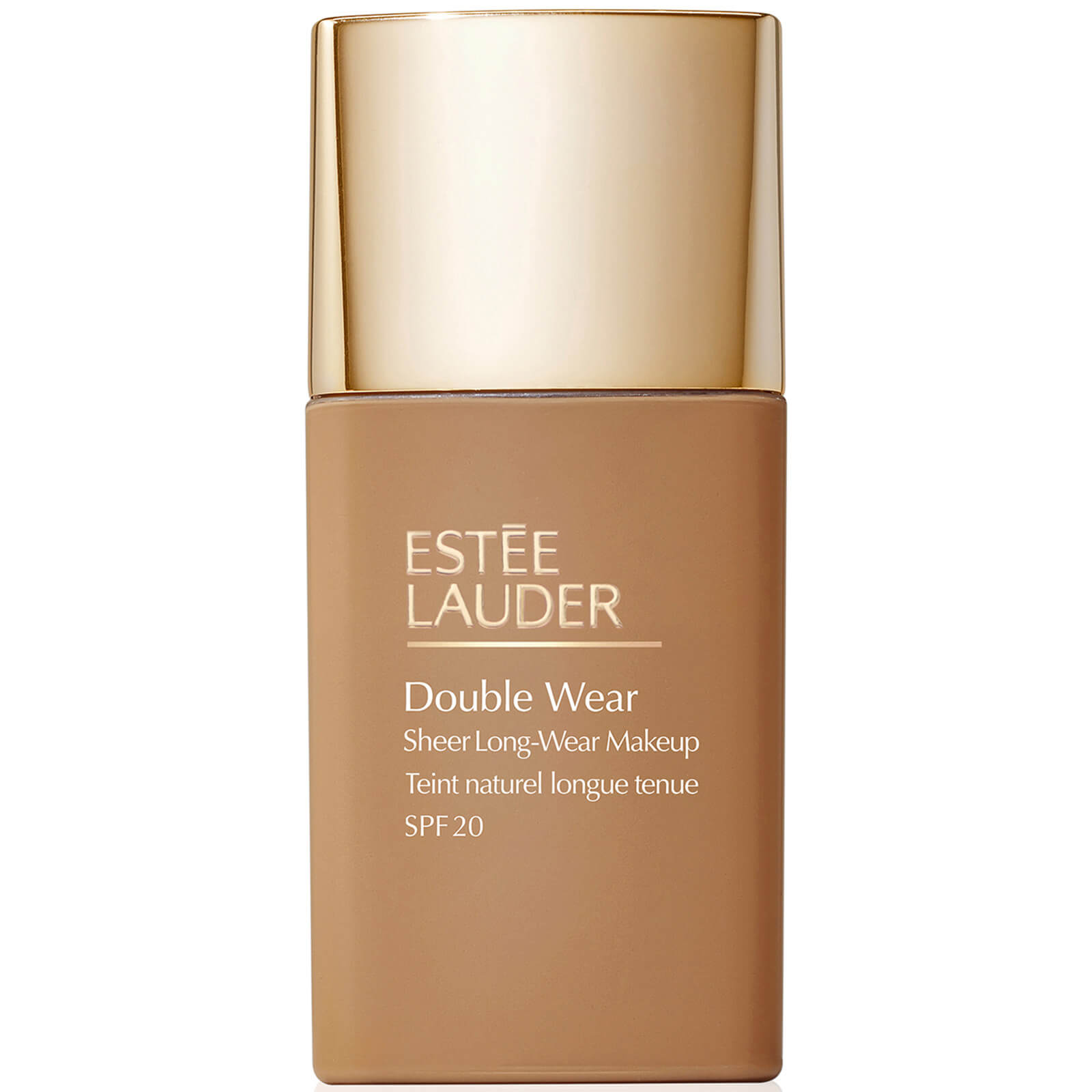 Estee Lauder Estée Lauder Double Wear Sheer Long-Wear Makeup SPF 20 30ml (Various Shades) - 5W1 Bronze