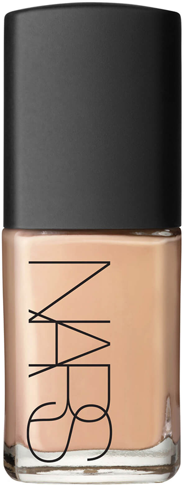 NARS Cosmetics Sheer Glow Foundation (ulike nyanser) - Santa Fe